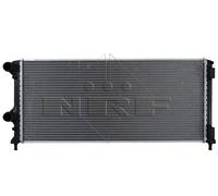 RADIATOR ENGINE COOLING FITS: FITS FOR FIAT DOBLO MONOCAB 1.3 JTD 16V MULTIJE