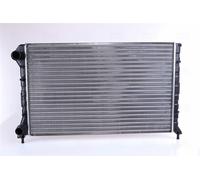 RADIATOR ENGINE COOLING FITS: FITS FOR FIAT DOBLO MONOCAB 1.9 D /1.6 16V /1.4