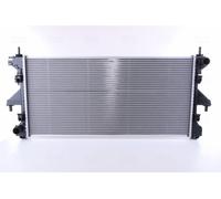 RADIATOR ENGINE COOLING FITS: FITS FOR FIAT DUCATO VAN 140 NATURAL POWER/150