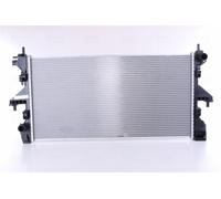 RADIATOR ENGINE COOLING FITS: FITS FOR FIAT DUCATO VAN 140 NATURAL POWER/150