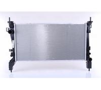 RADIATOR ENGINE COOLING FITS: FITS FOR FIAT FIORINO BOX BODY/MPV 1.3 D MULTIJ