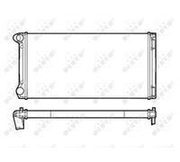 RADIATOR ENGINE COOLING FITS: FITS FOR FIAT IDEA 1.9 JTD.FITS FOR FIAT PUNTO