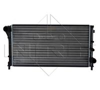 RADIATOR ENGINE COOLING FITS: FITS FOR FIAT PANDA HATCHBACK VAN 1.3 D MULTIJE
