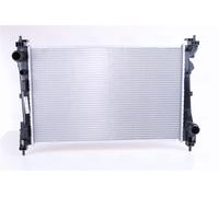 RADIATOR ENGINE COOLING FITS: FITS FOR FIAT PRATICO PLATFORM/CHASSIS 1.3 D MU