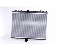 RADIATOR ENGINE COOLING FITS: FITS FOR FIAT SCUDO VAN 2.0 D MULTIJET/2.0 D MU