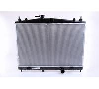 RADIATOR ENGINE COOLING FITS: FITS FOR NISSAN JUKE 1.6/1.6 LPG/1.6 CVTC.FITS