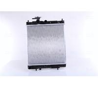 RADIATOR ENGINE COOLING FITS: FITS FOR NISSAN MARCH II 1.0 I 16V/1.3 I 16V/1.