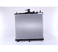RADIATOR ENGINE COOLING FITS: FITS FOR NISSAN MARCH III 1.2 16V/1.4 16V/1.0 1