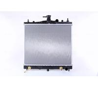 RADIATOR ENGINE COOLING FITS: FITS FOR NISSAN MARCH III 1.2 16V/1.4 16V/1.6 1
