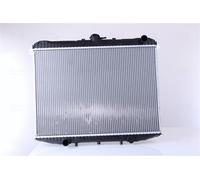RADIATOR ENGINE COOLING FITS: FITS FOR NISSAN MISTRAL 2.7 TD 4WD.FORD MAVERIC