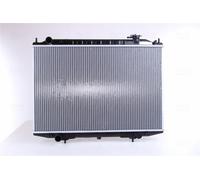 RADIATOR ENGINE COOLING FITS: FITS FOR NISSAN NAVARA 2.5 DI/2.5 DCI 4WD.FITS