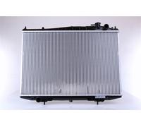 RADIATOR ENGINE COOLING FITS: FITS FOR NISSAN NAVARA 2.5 TD 4WD/3.2 D 4WD.FIT