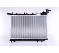 RADIATOR ENGINE COOLING FITS: FITS FOR NISSAN PULSAR VI HATCHBACK 1.4 S GX LX