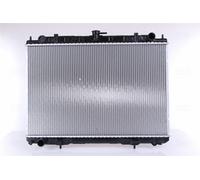 RADIATOR ENGINE COOLING FITS: FITS FOR NISSAN X-TRAIL I SUV 2.2 DI 4X4/2.2 DC