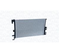 RADIATOR ENGINE COOLING FITS: FITS FOR RENAULT CAPTUR II E-TECH 160/E-TECH 14