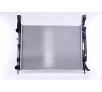 RADIATOR ENGINE COOLING FITS: FITS FOR RENAULT KANGOO RAPID Z.E. /1.5 DCI 75