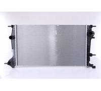 RADIATOR ENGINE COOLING FITS: FITS FOR RENAULT MEGANE III COUPE 2.0 TCE /1.6