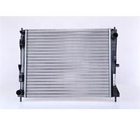 RADIATOR ENGINE COOLING FITS: FITS FOR RENAULT MODUS / GRAND MODUS 1.5 DCI 75