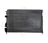 RADIATOR ENGINE COOLING FITS: FITS FOR RENAULT SCÉNIC I MPV 1.9 DCI RX4/1.9 D
