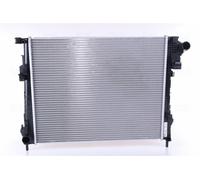 RADIATOR ENGINE COOLING FITS: FITS FOR RENAULT TRAFIC II BUS 2.0 DCI 90/2.0 D