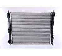 RADIATOR ENGINE COOLING FITS: FITS FOR RENAULT TWINGO II 1.5 DCI 75/1.5 DCI 9