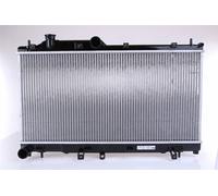 RADIATOR ENGINE COOLING FITS: FITS FOR SUBARU IMPREZA HATCHBACK 2.5 AWD /2.5
