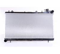 RADIATOR ENGINE COOLING FITS: FITS FOR SUBARU IMPREZA I SALOON 1.6 I AWD /1.8