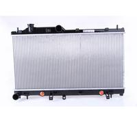 RADIATOR ENGINE COOLING FITS: FITS FOR SUBARU IMPREZA SALOON 1.5/1.5 AWD /2.0