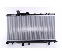 RADIATOR ENGINE COOLING FITS: FITS FOR SUBARU IMPREZA SALOON 2.0 WRX TURBO AW