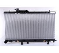 RADIATOR ENGINE COOLING FITS: FITS FOR SUBARU LIBERTY III ESTATE 2.5 AWD /2.0