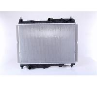 RADIATOR ENGINE COOLING FITS: FORD ECOSPORT 1.0 ECOBOOST/1.5 TDCI ECOBLUE 4X4