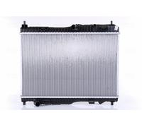 RADIATOR ENGINE COOLING FITS: FORD ECOSPORT 1.0 ECOBOOST.FORD B-MAX 1.0 ECOBO