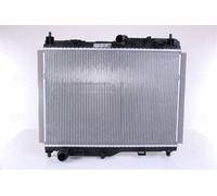 RADIATOR ENGINE COOLING FITS: FORD ECOSPORT 1.0 ECOBOOST.FORD FIESTA VII 1.0