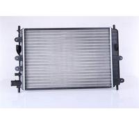 RADIATOR ENGINE COOLING FITS: FORD ESCORT MK VI 1.4/1.6/1.8 16V XR3I/1.6 I 16