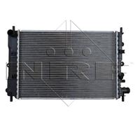 RADIATOR ENGINE COOLING FITS: FORD ESCORT MK VI 1.8 D/1.4/1.6/1.8 16V XR3I/RS