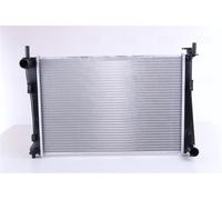 RADIATOR ENGINE COOLING FITS: FORD FIESTA V 1.4 16V/1.6 16V/1.25 16V.FORD IKO