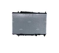 RADIATOR ENGINE COOLING FITS: FORD FIESTA VI 1.6 ST/1.6 ST200.FORD FIESTA VI