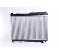 RADIATOR ENGINE COOLING FITS: FORD FIESTA VI 1.6 TI/1.25/1.4/1.4 LPG.FORD FIE