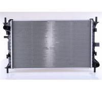 RADIATOR ENGINE COOLING FITS: FORD FOCUS I 1.4 16V/1.6 16V/1.8 16V/2.0 16V/1.