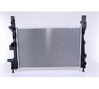 RADIATOR ENGINE COOLING FITS: FORD FOCUS III 1.5 TDCI.FORD FOCUS III TURNIER