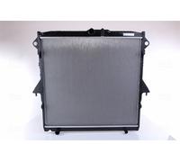RADIATOR ENGINE COOLING FITS: FORD RANGER SUV 2.2 TDCI/2.2 TDCI 4X4/3.2 TDCI
