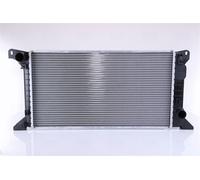 RADIATOR ENGINE COOLING FITS: FORD TRANSIT BUS 1.6 /2.0 /2.5 D /2.5 D /2.0 CA