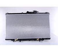 RADIATOR ENGINE COOLING FITS: HONDA ACCORD VI SEDAN 1.8 I /2.0 I /2.2 TYPE-R