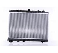 RADIATOR ENGINE COOLING FITS: HONDA ACCORD VI SEDAN 2.0 TDI .HONDA ACCORD MK