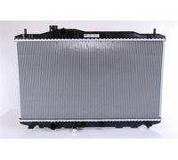RADIATOR ENGINE COOLING FITS: HONDA CIVIC VIII HATCHBACK 1.8 /TYPE R /2.0 I-V
