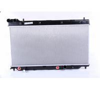 RADIATOR ENGINE COOLING FITS: HONDA FIT II MONOCAB 1.3 IDSI /1.2 I-DSI /1.3 I