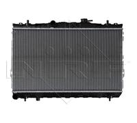 RADIATOR ENGINE COOLING FITS: HYUNDAI COUPE I 2.0 16V.HYUNDAI TIBURON I 2.0 1