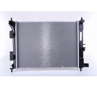 RADIATOR ENGINE COOLING FITS: HYUNDAI ELITE I20 II 1.2/1.4/1.2 LPGI/1.2 LPG.H