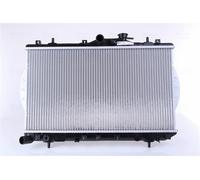 RADIATOR ENGINE COOLING FITS: HYUNDAI EXCEL I 1.3/1.3 I 12V/1.5 I 12V/1.5 I 1