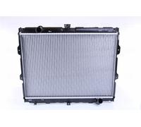 RADIATOR ENGINE COOLING FITS: HYUNDAI GALLOPER II 3.0 V6/2.5 TD INTERCOOLER/2